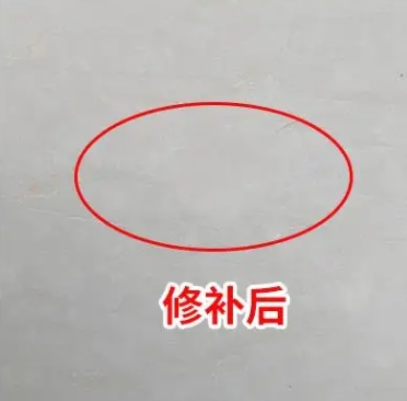 水城瓷砖空鼓维修专业解答下贴瓷砖前墙壁基层存在的裂缝的影响