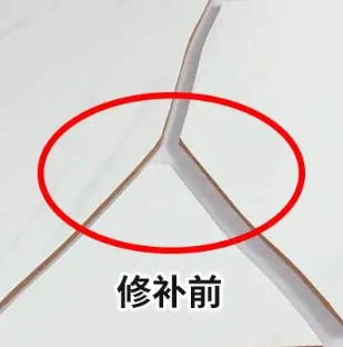 水城瓷砖空鼓维修公司分享下瓷砖基层整体强度偏低，可能会导致的问题。